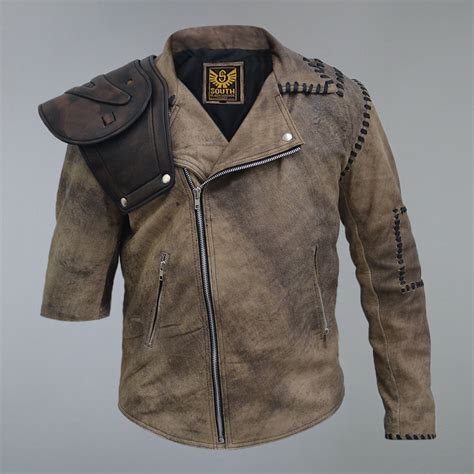 mad max motorcycle jacket